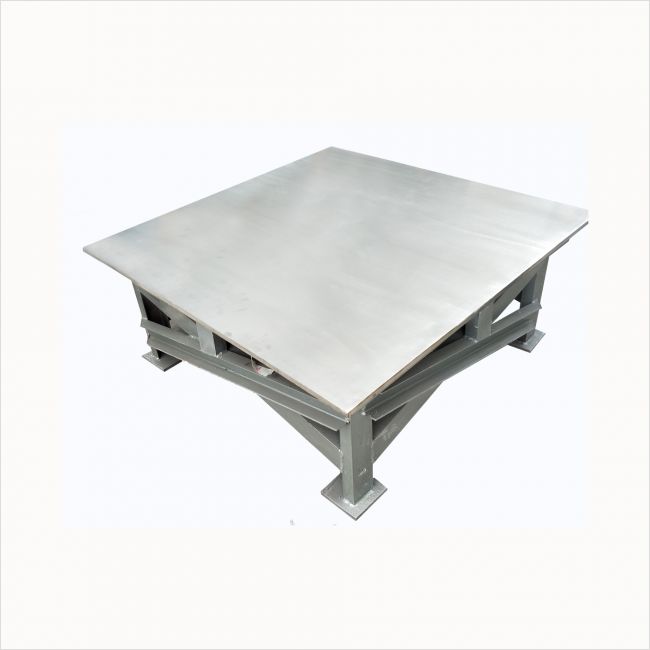 百級(jí)無塵車間不銹鋼減震工作臺(tái)